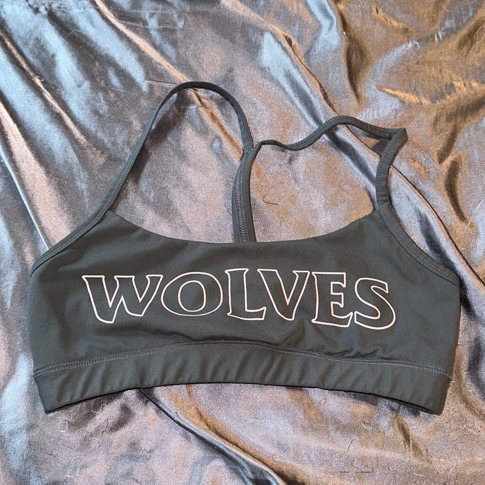 She hardcore everyday sports bra